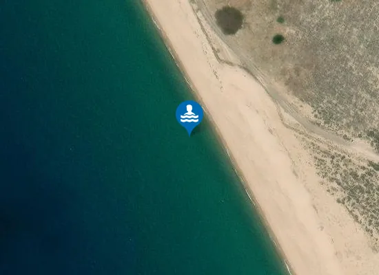 Satellite image of Campo Dell'Oro