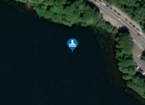 Satellite image of ØSTRE SØBAD