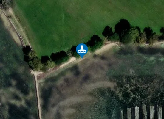 Satellite image of Crique