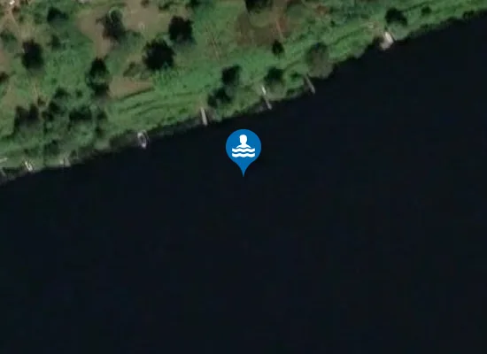 Satellite image of VESTERLUND