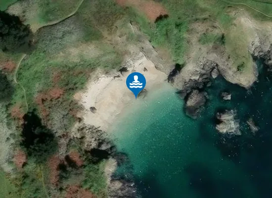 Satellite image of Yeyew