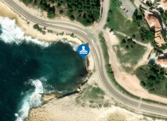Satellite image of Plagette du Grand Nid
