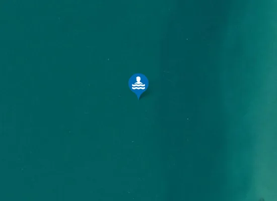 Satellite image of Plage de Donville