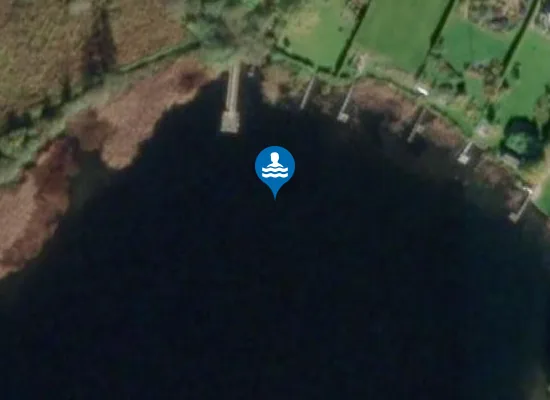 Satellite image of LUDVIGSLYST