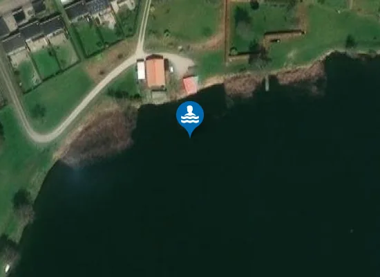 Satellite image of STILLING BADEBRO