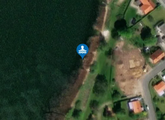 Satellite image of NÆSSET