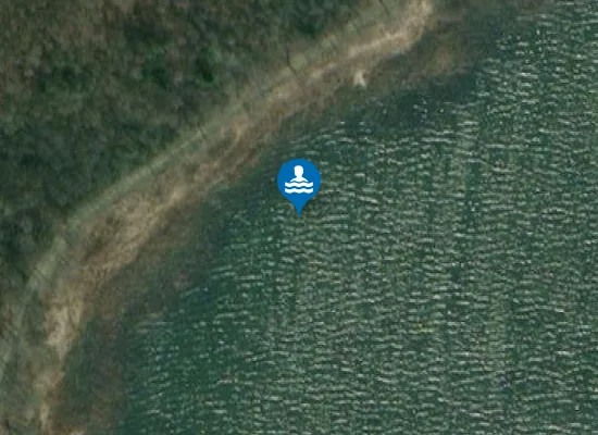 Satellite image of BADEANSTALTEN (SØBADET)