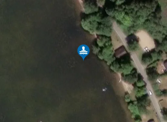 Satellite image of VÆDEBRO