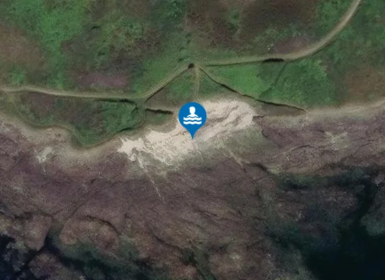 Satellite image of Graounec
