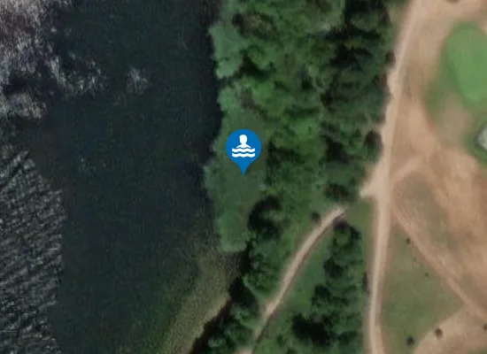 Satellite image of RAVNS ODDE