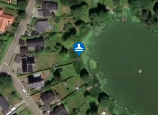 Satellite image of GJESSØ