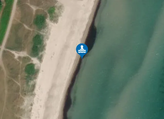 Satellite image of MARIELYST, STRANDVEJ.