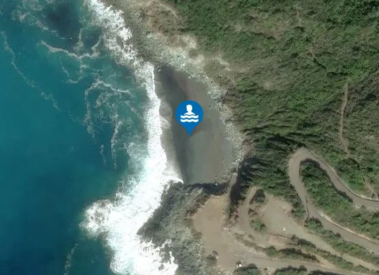 Satellite image of Baracataggio