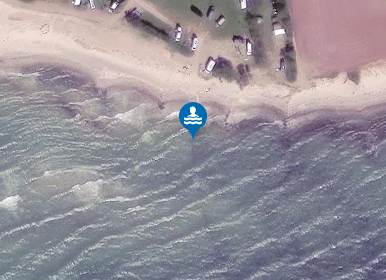 Satellite image of SØNDERKOBBEL