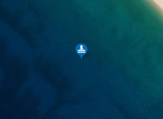 Satellite image of Plage de Tenutella