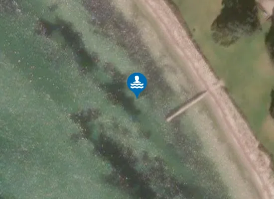 Satellite image of KLINTEPARKEN