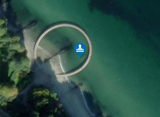 Satellite image of VARNA