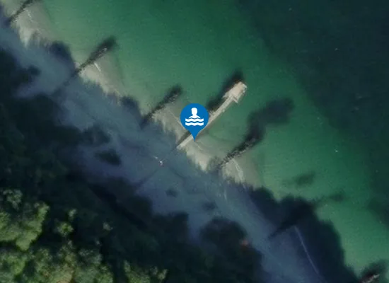 Satellite image of BALLEHAGE