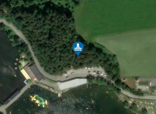 Satellite view of NATTERER SEE, NORD