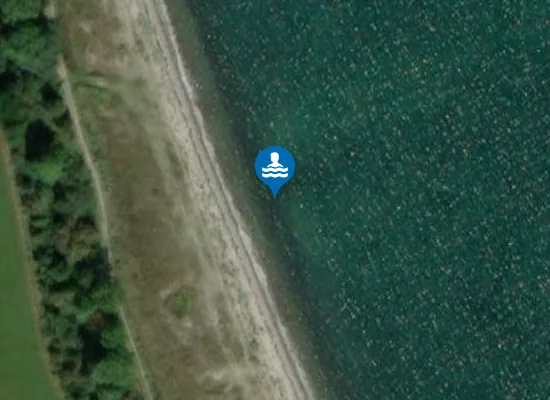 Satellite image of MARIENDAL STRAND