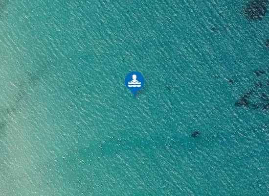 Satellite image of Pinarellu