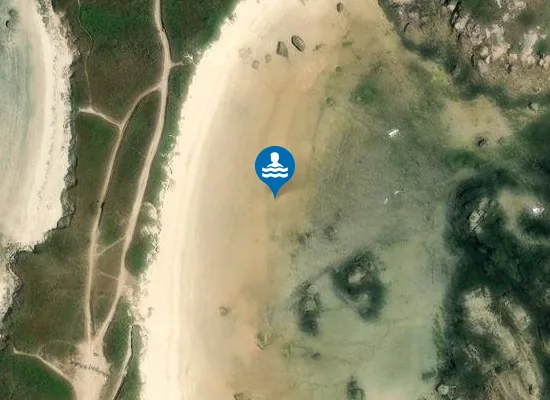 Satellite image of Ar Vouge