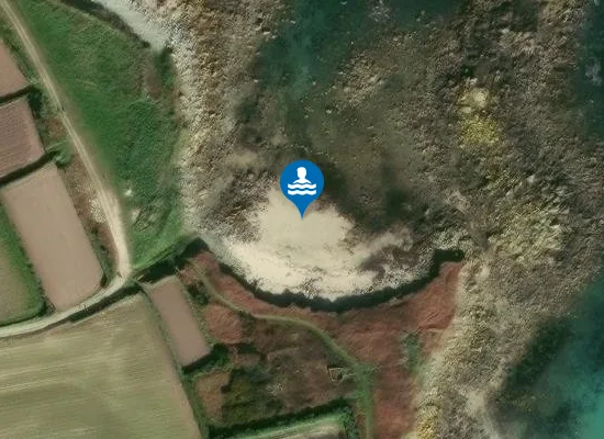 Satellite image of Porz Vihan