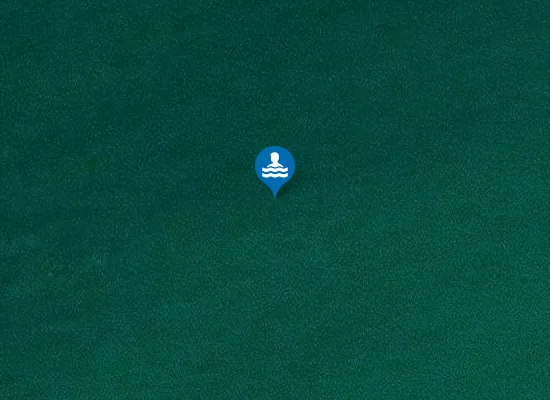 Satellite image of Plage du Sillon