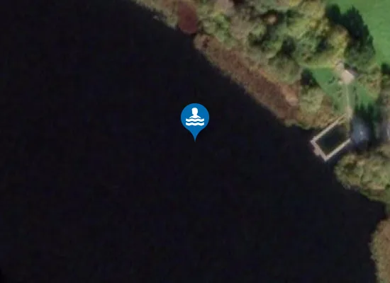 Satellite image of RING SØ, OPHOLDSAREAL