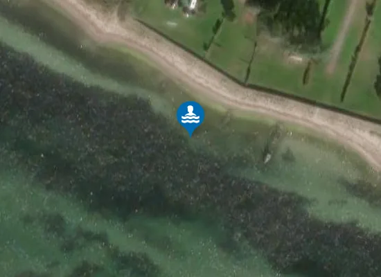 Satellite image of ORE CAMPING