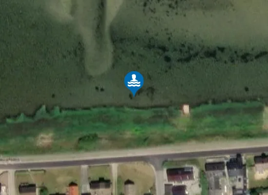 Satellite image of 200 M. Ø. F. BØNNERUP HAVN