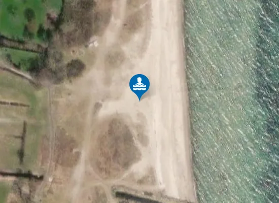 Satellite image of HOU CAMPING