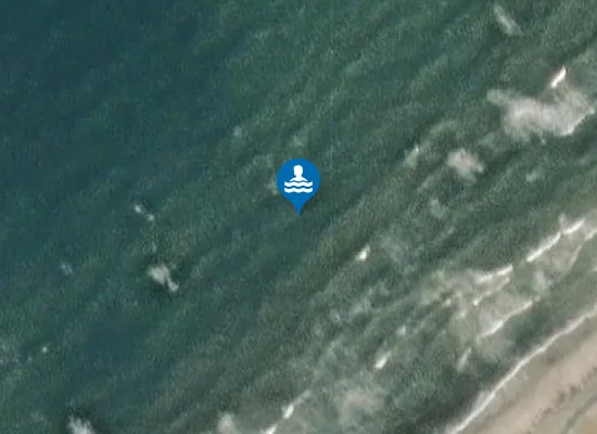 Satellite image of VESTERLYNG, SYD