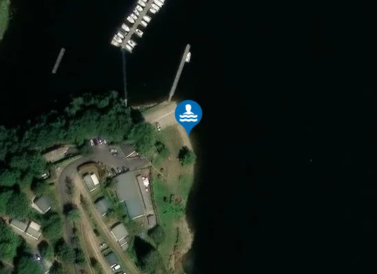 Satellite image of Plage d'Outre-Val
