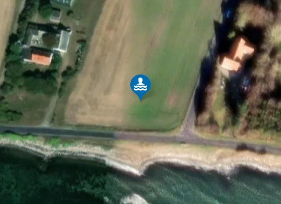 Satellite image of TADEBÆK SKOLE, SEJERØ