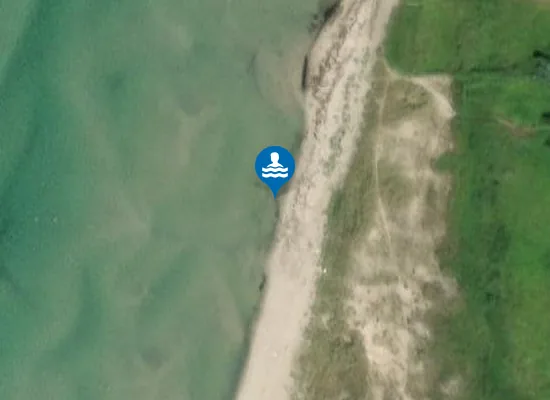 Satellite image of VRAGET