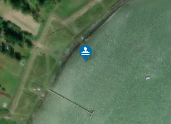 Satellite image of EGENÆSVEJ