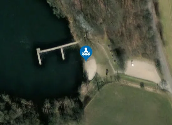 Satellite image of VEDSTED SØ