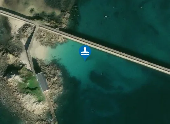 Satellite image of Farah Diba