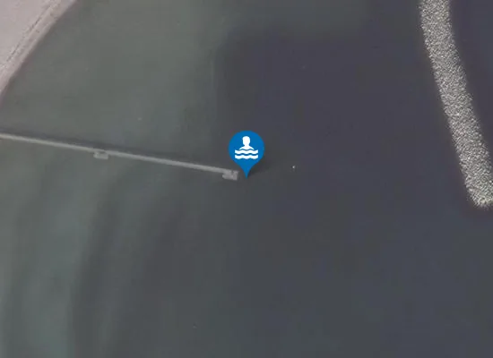 Satellite image of SØNDERSTRAND NORD