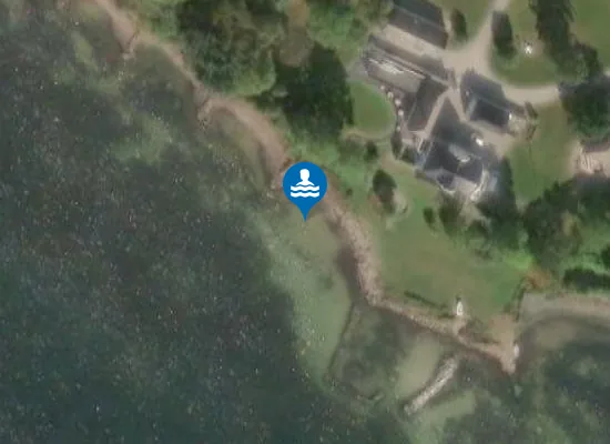 Satellite image of KASTANIEGÅRDEN
