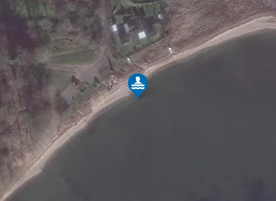 Satellite image of AVBÆK