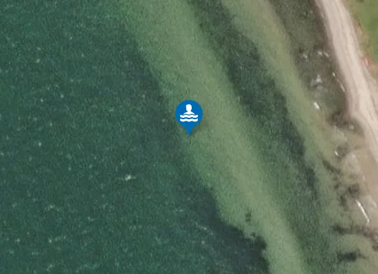 Satellite image of DRØSSELBJERG STR.