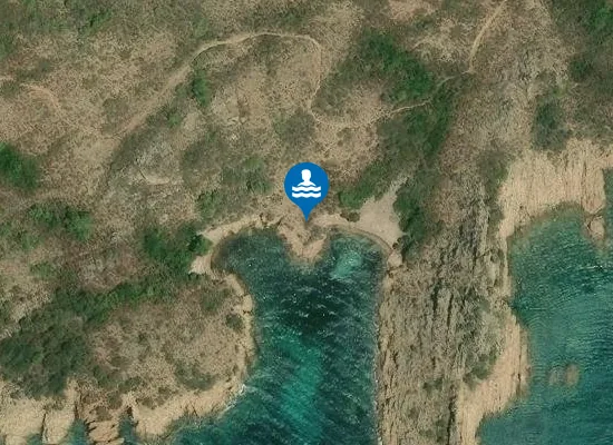 Satellite image of Tavonata