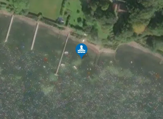 Satellite image of NYRÅD FLORKE