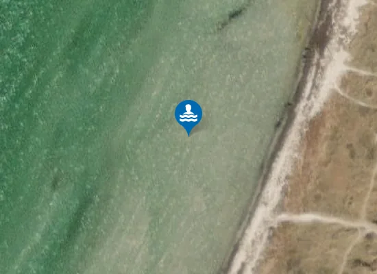 Satellite image of BJERGE OS BROVEJEN