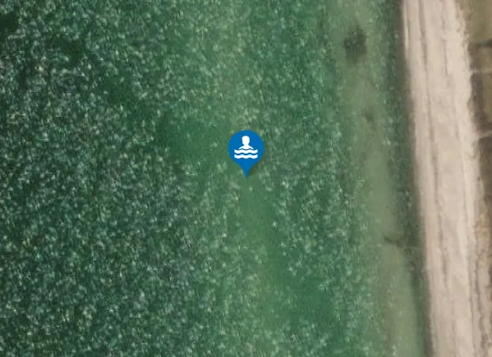 Satellite image of URHØJGÅRD CAMP. N.