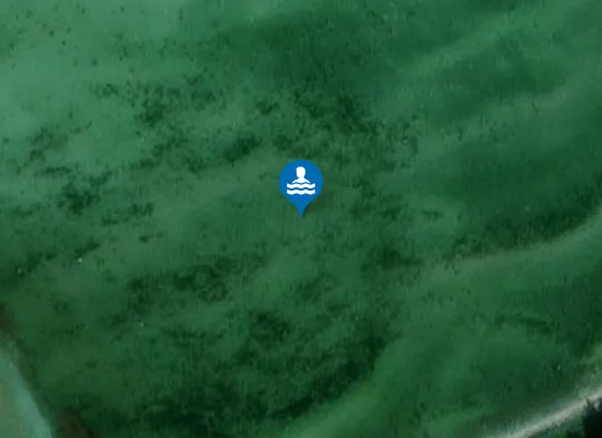 Satellite image of ORØ STRAND