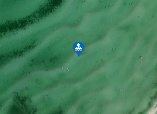 Satellite image of ORØ NØRRESTÆNGE