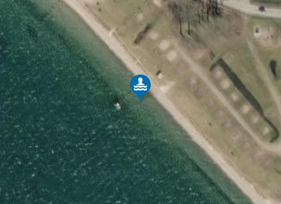 Satellite image of SKARREV